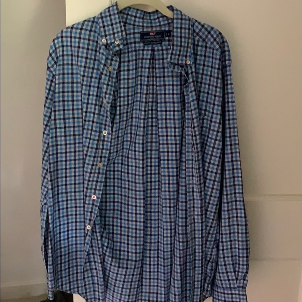 Men’s Vineyard Vines Shirt